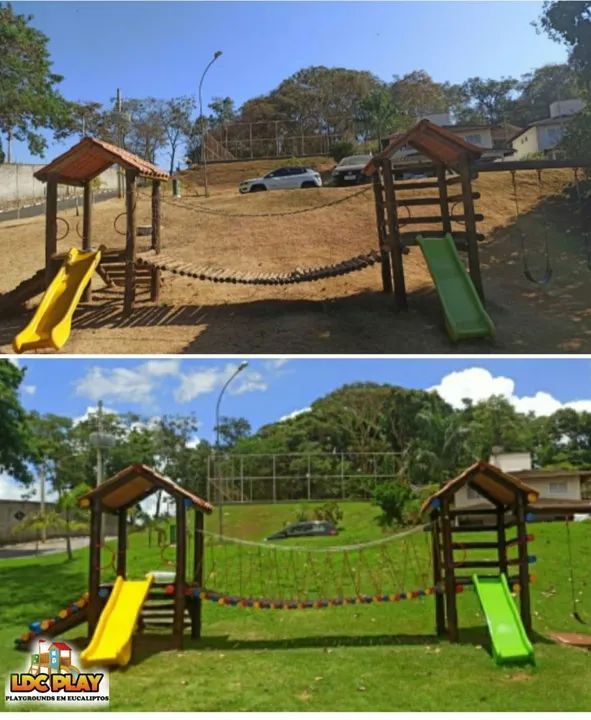 Reformas de playground 
