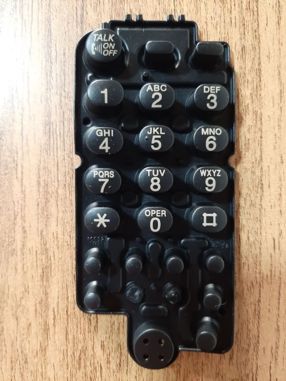 TECLADO MANTA PANASONIC KX-TC1401