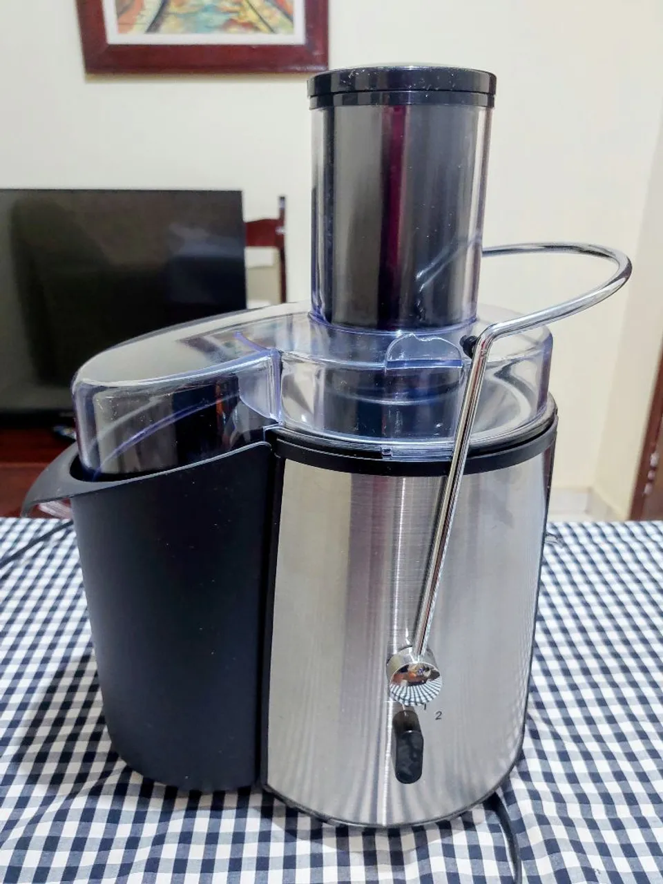 Juice Maker - Faça sucos frescos e saudáveis!
