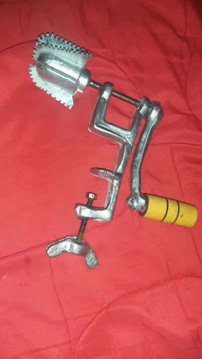 Ralador de Coco novinho 