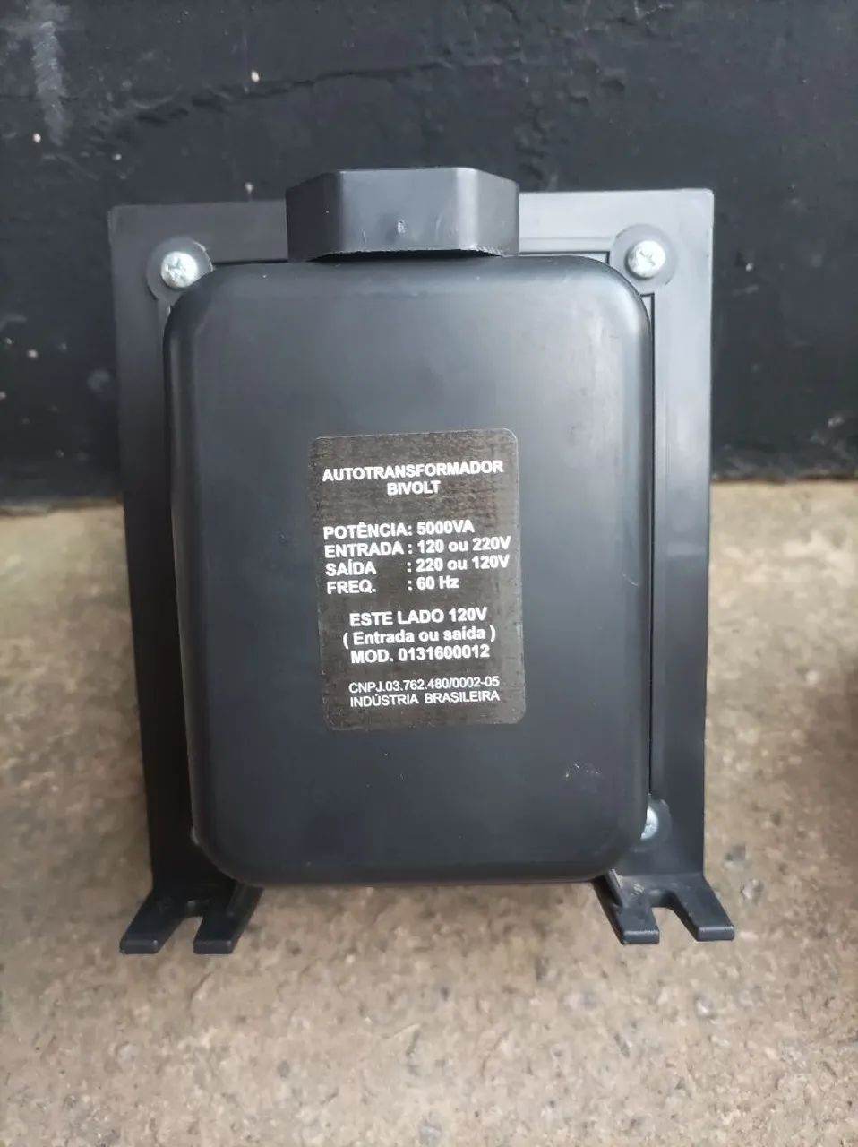 Transformador 5000VA bivolt  - Foto 5