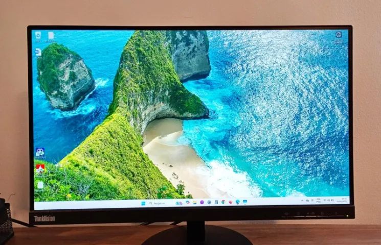 Monitor ThinkVision S22e-19 de 21,5