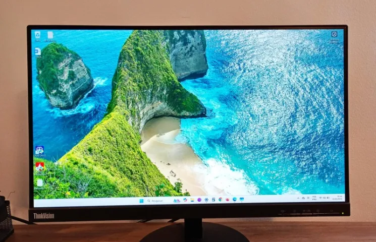 Monitor ThinkVision S22e-19 de 21,5