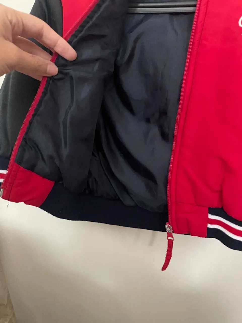 roupa de inverno
