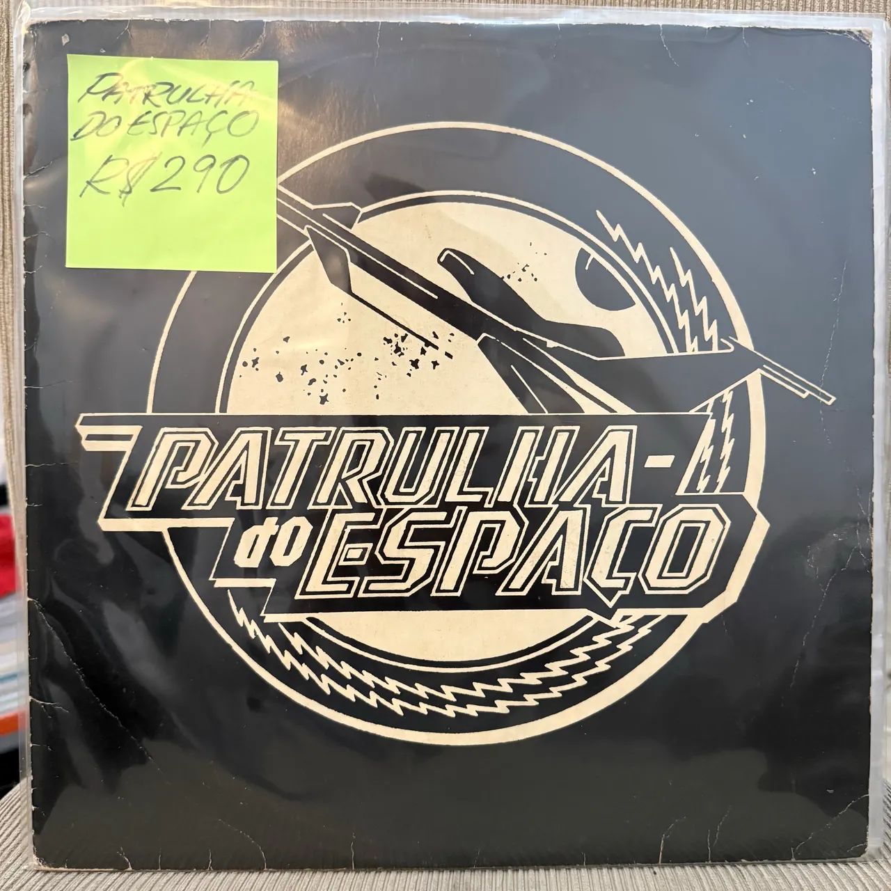 Lp disco vinil música Brasileira - Foto 3