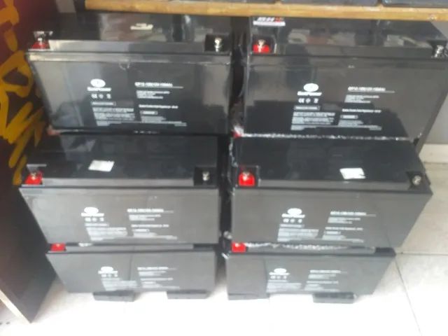 Bateria de Gel GetPower 150Ah - Potência e Durabilidade para Seu Sistema! - Foto 2