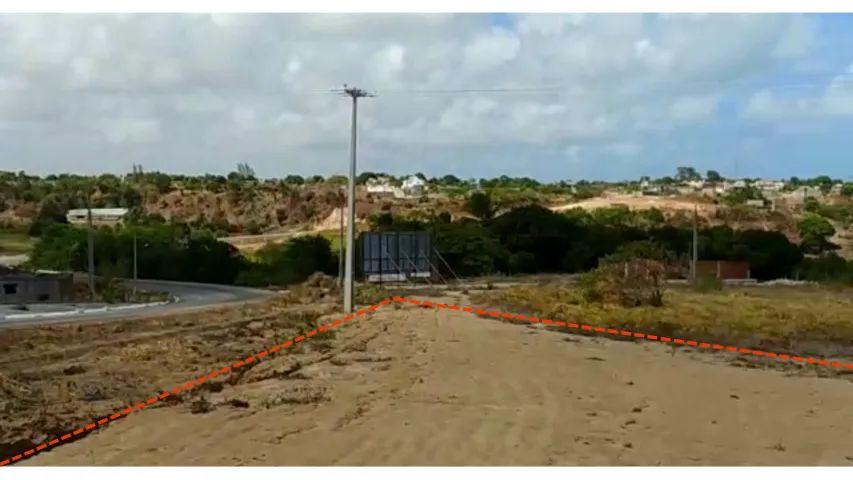 ALUGA-SE TERRENO EM JACUMÃ CARAPIBUS CONDE - Foto 5