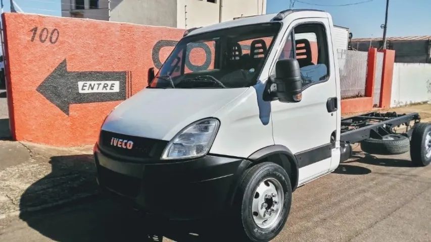 Iveco Daily  2017 no chassi  - Foto 3