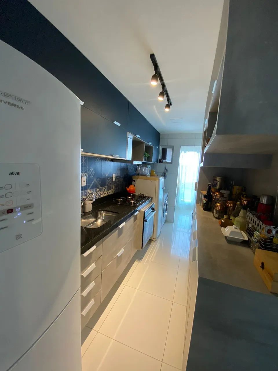 Apartamento para venda 85 m2, Peninsula com 3 quartos em Ponta D'Areia - São Luís - MA - Foto 4