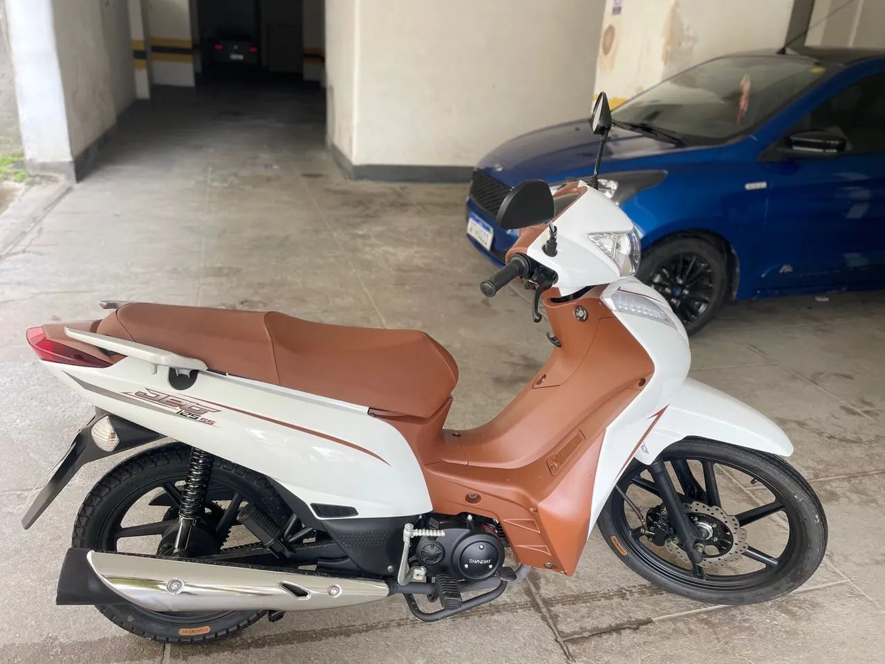 Moto Shineray jet 125 - Foto 2