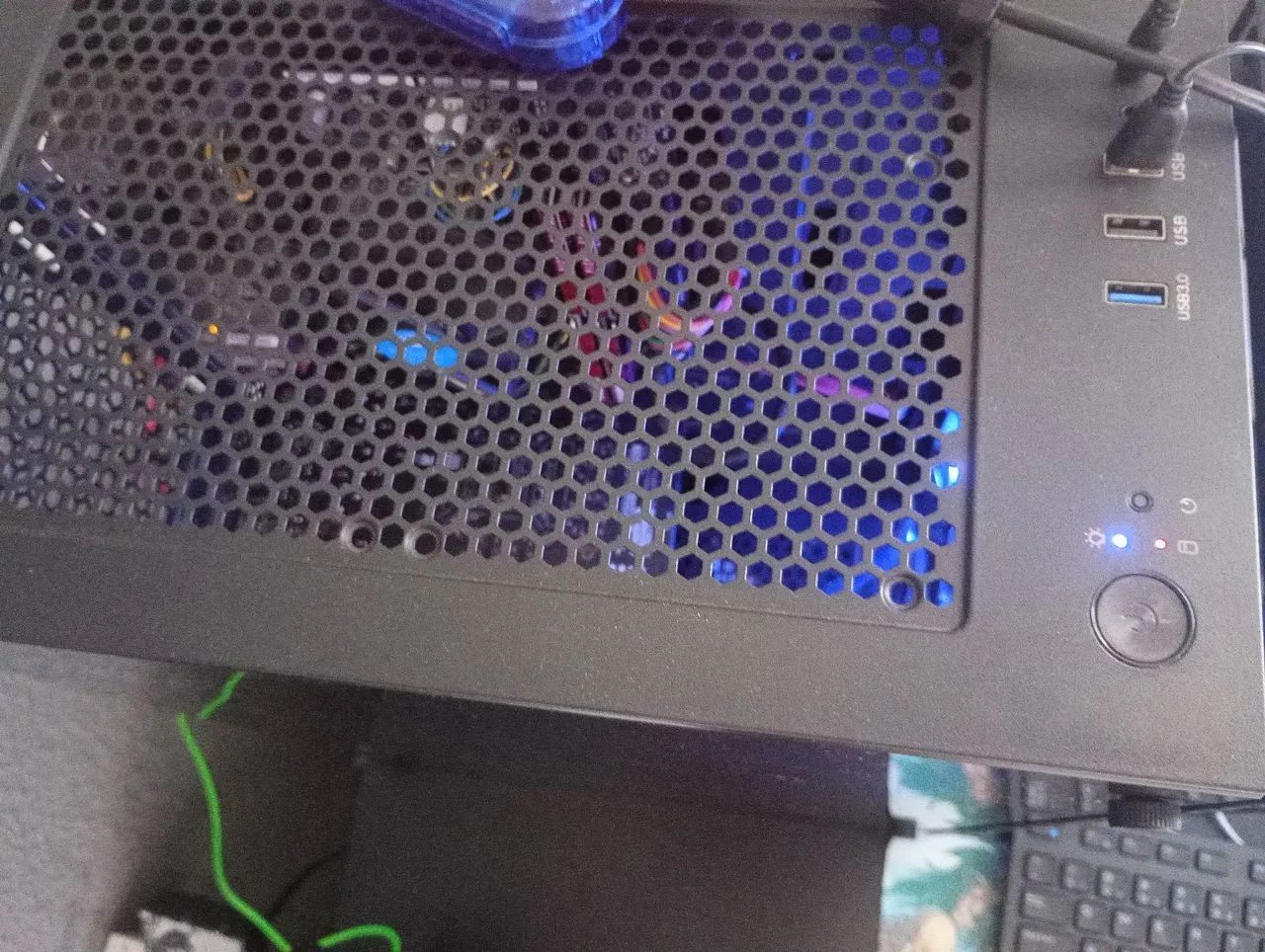 PC Gamer (Não acompanha mouse ou teclado e nem monitor) - Foto 5