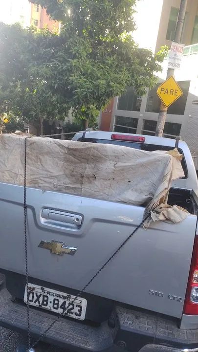 Carreto barato Jaraguá Pampulha 