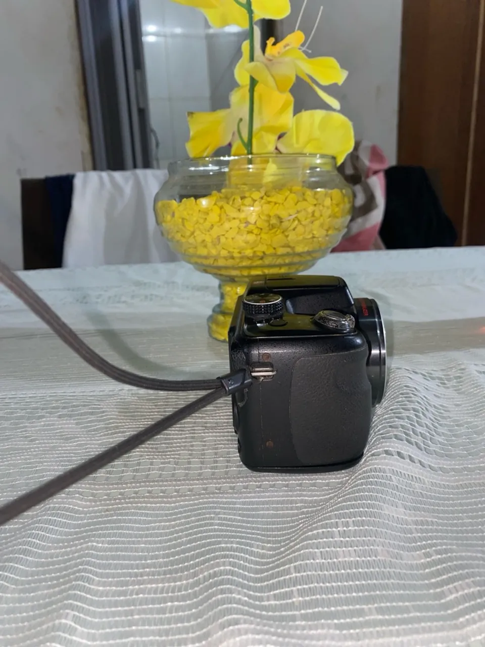 Kit de Peças para Câmera Lumix Panasonic DMC-LZ20 - R$150 (negociável)