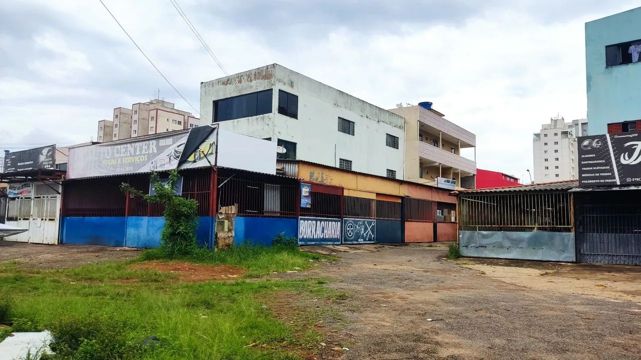 VENDO OU TROCO PREDIO COMERCIAL SAMAMBAIA NORTE  - Foto 5