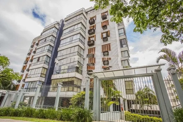 APARTAMENTO 3 DORMITÓRIOS COM SUÍTE NA TRISTEZA, SACADA, CHURRASQUEIRA E 2 VAGAS