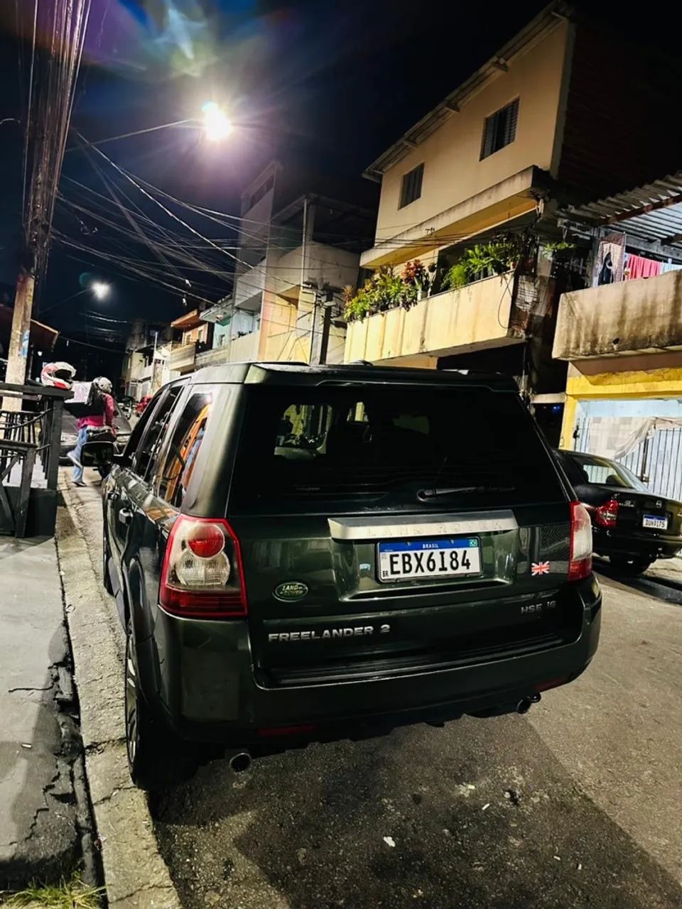 FREELANDER 2 HSE 3.2 233 CC / 2008 TETO SOLAR RARIDADE - Foto 5
