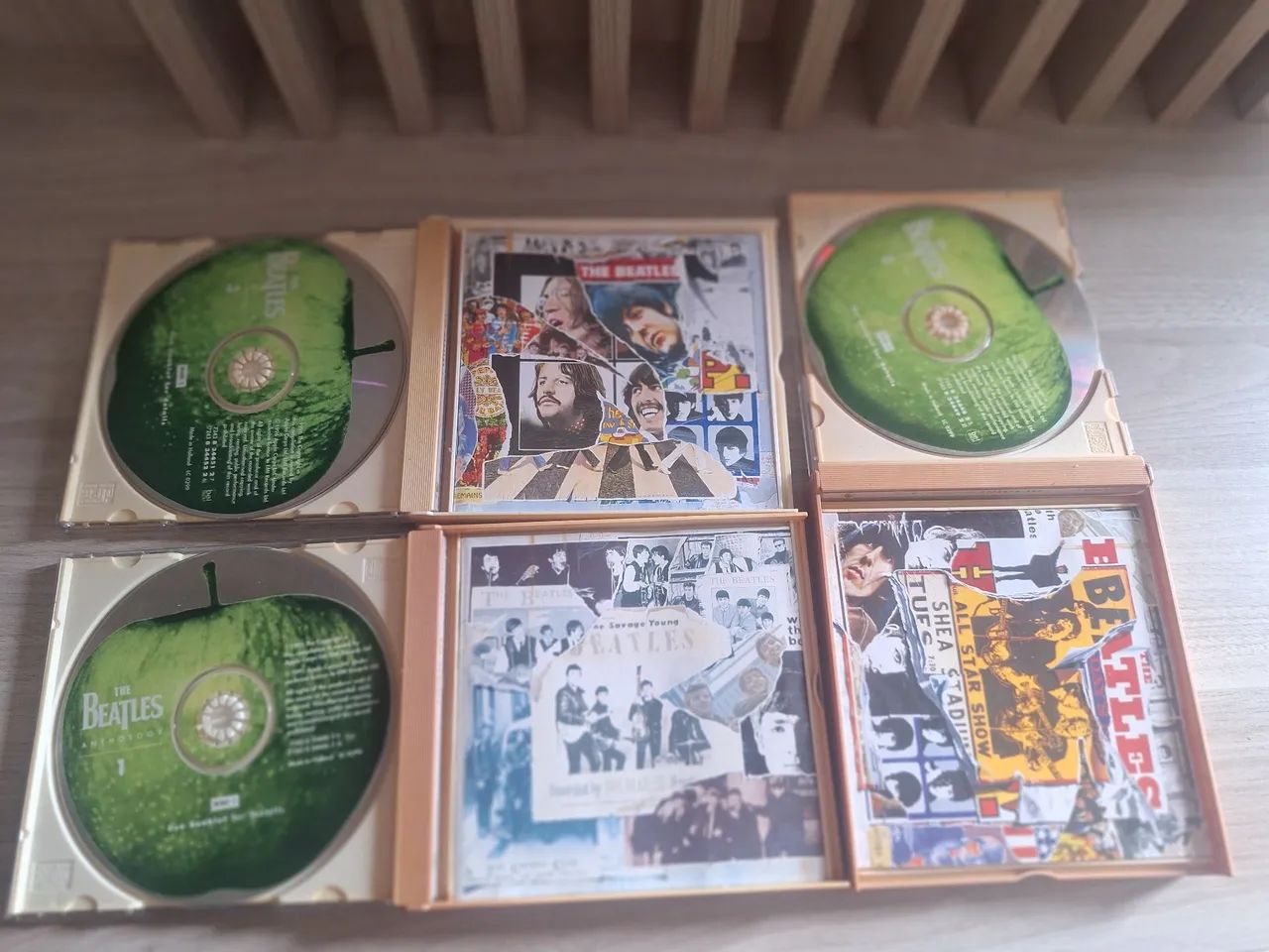 Kit completo The Bleatles Anthology 1, 2 e 3 - Completo - Foto 4