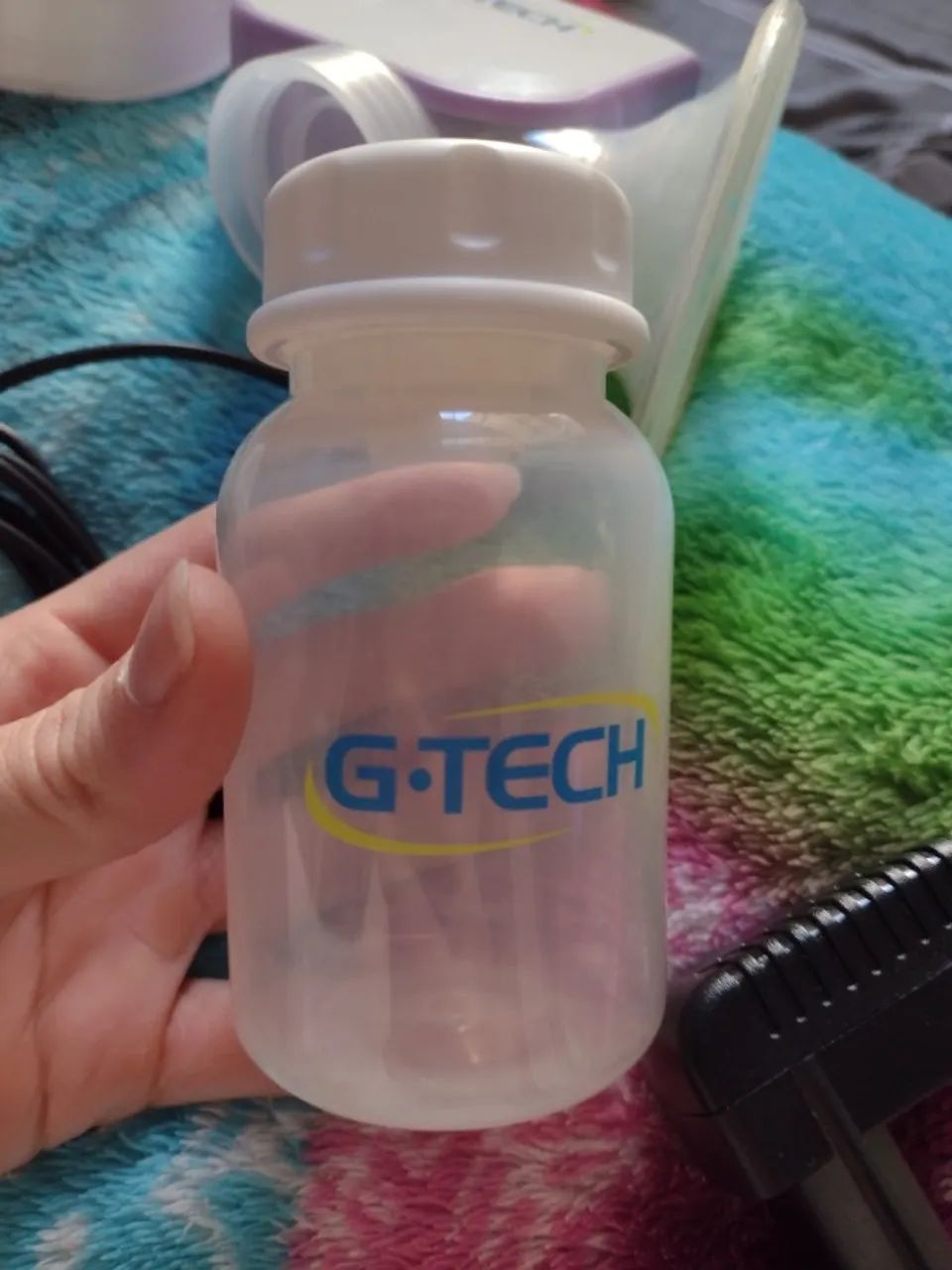 G-tech bombinha de tirar leite 