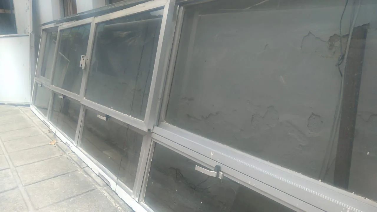 Janelas de Alumínio 