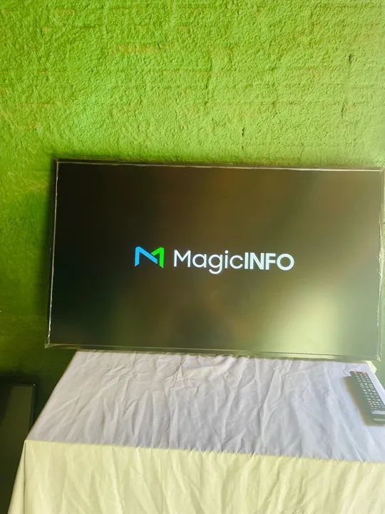 Monitor de vídeo wall LED 43 polegadas - Foto 3