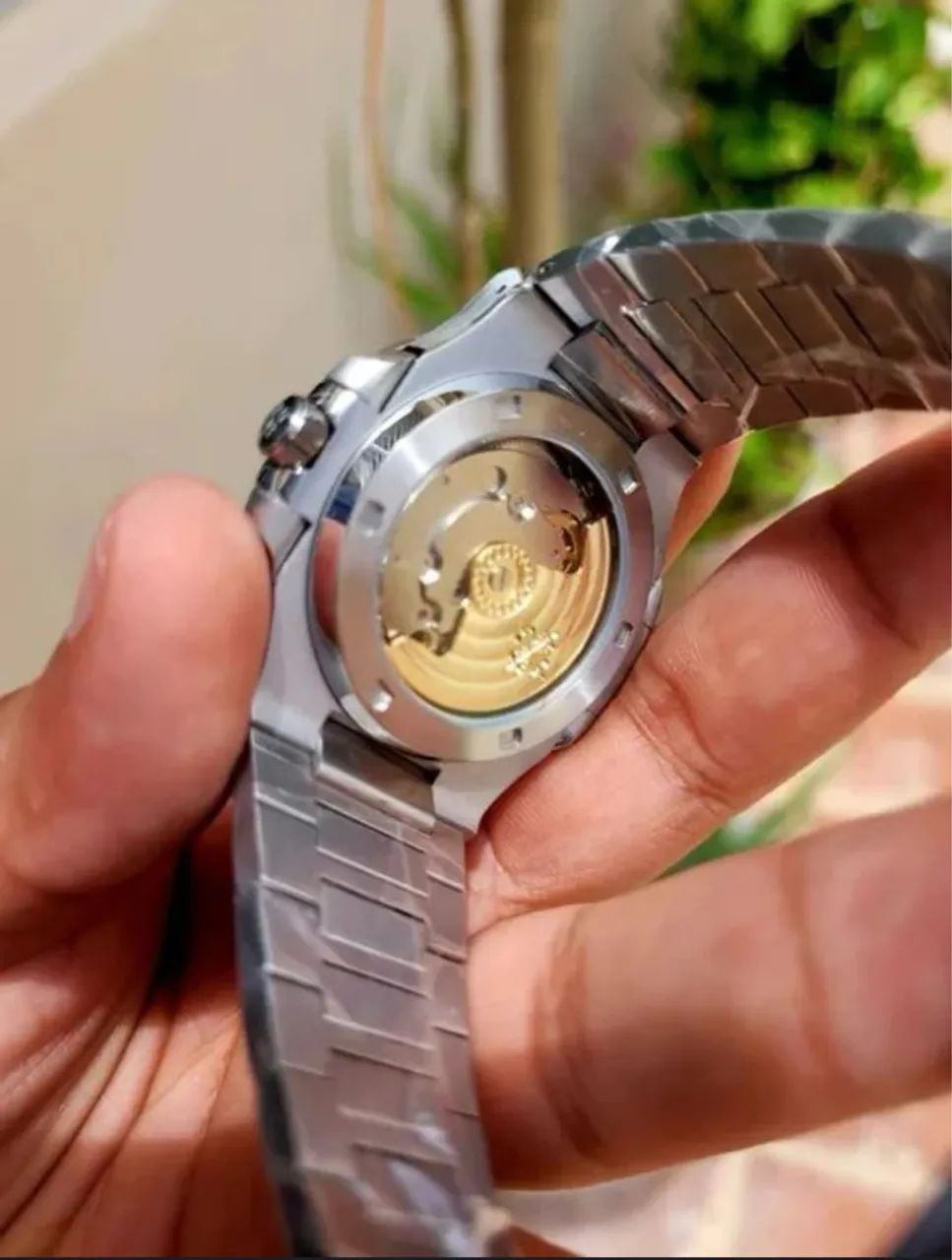 PATEK PHILIPPE NAUTILUS TIFFANY & CO - Foto 3