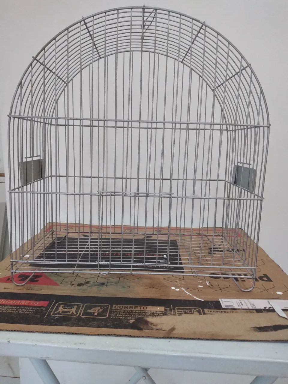 Gaiola para pássaros - Foto 3