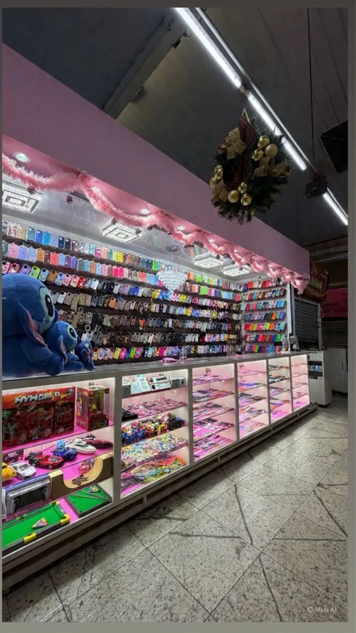 Vendo loja Camelódromo de Campinas 1