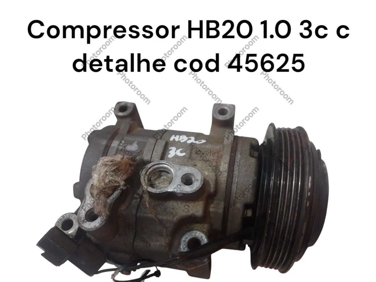 Compressor HB20 3c