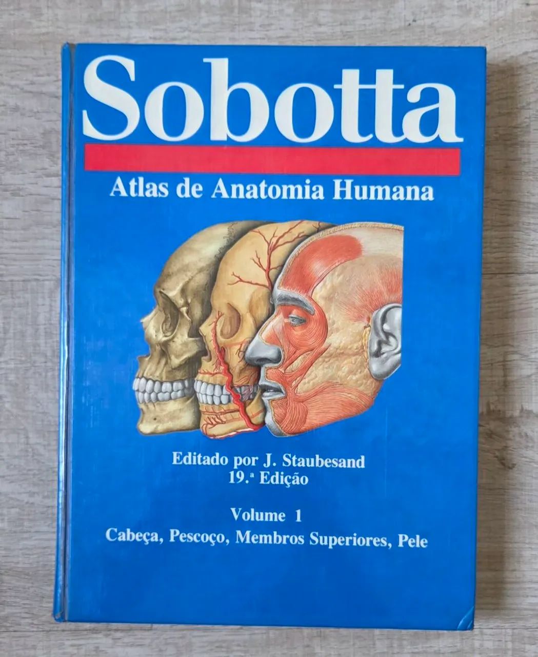 Atlas de Anatomia Humana Sobotta - Volume 1 e 2 - Foto 2