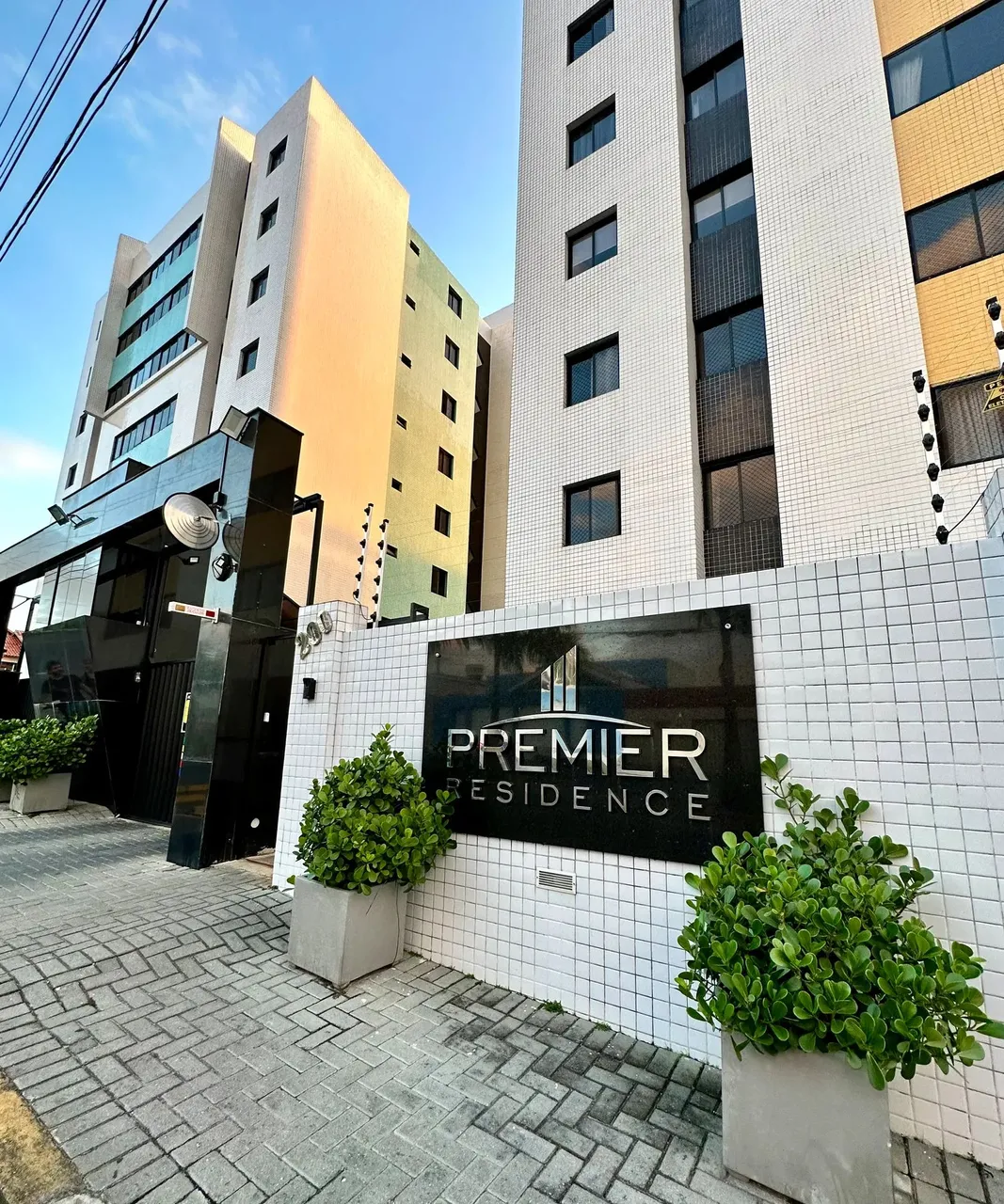 Apartamento para Locação 79m² com 3 quartos - Catolé - Campina Grande - PB