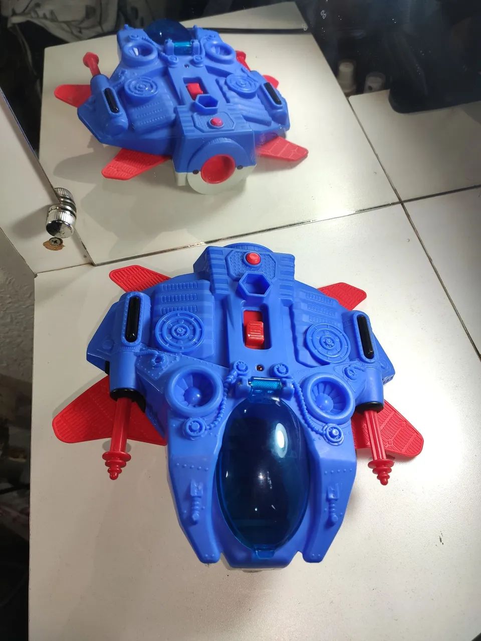 Brinquedo Nave Imaginext  - Foto 4