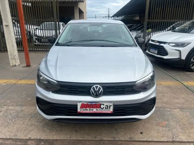 polo 1.0 track 2023/2023 - Foto 2