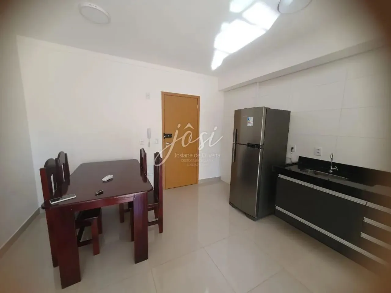 Apartamento para Locação em Ribeirão Preto, Nova Aliança, 2 dormitórios, 1 suíte, 2 banhei