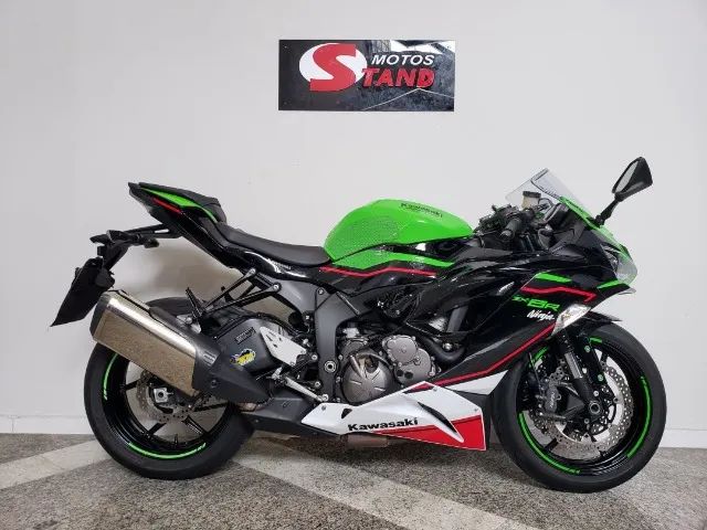 Kawasaki Zx-6r 636cc 2021 - 1417216201 | OLX