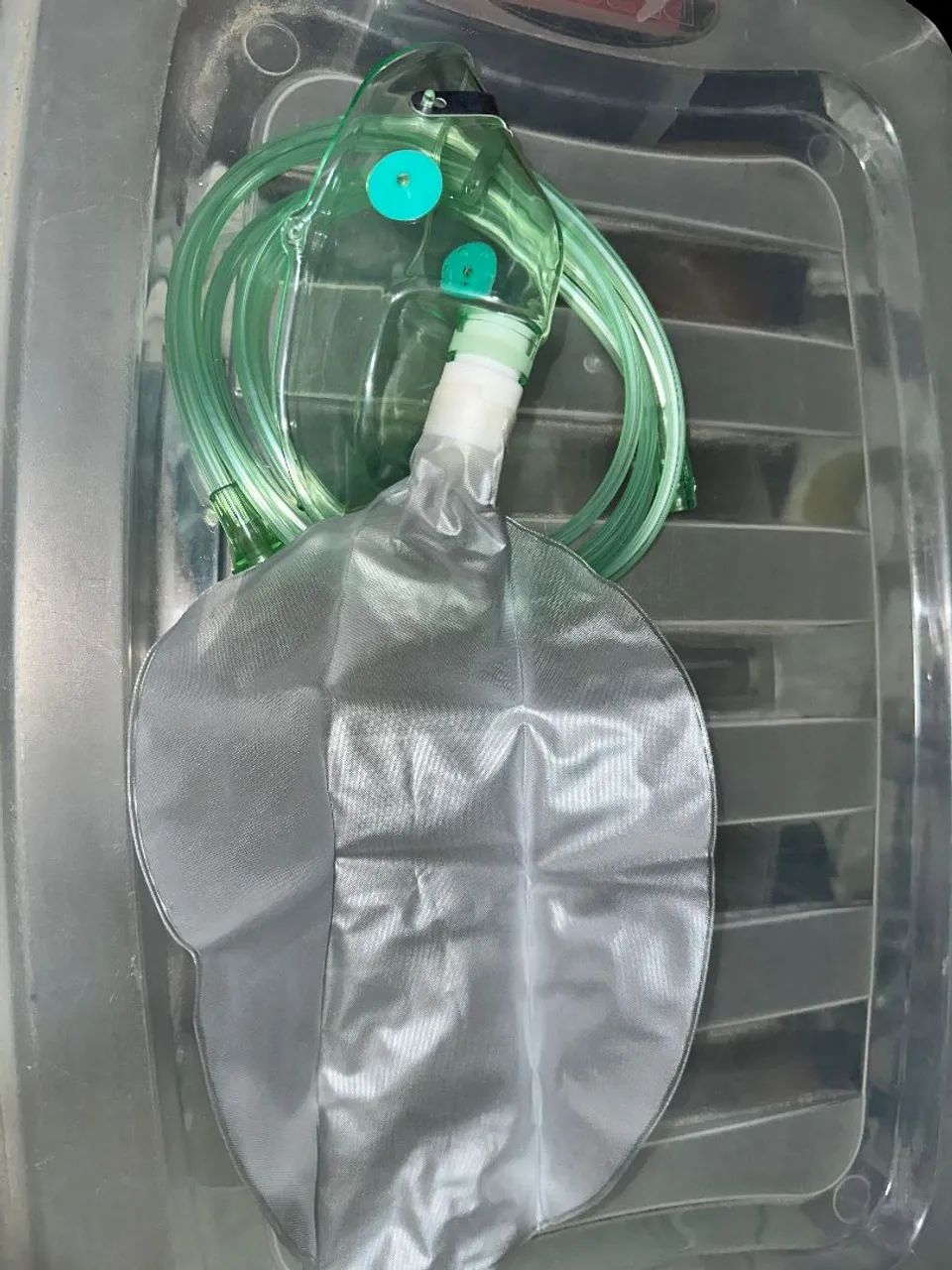 Oxigenioterapia - Foto 2