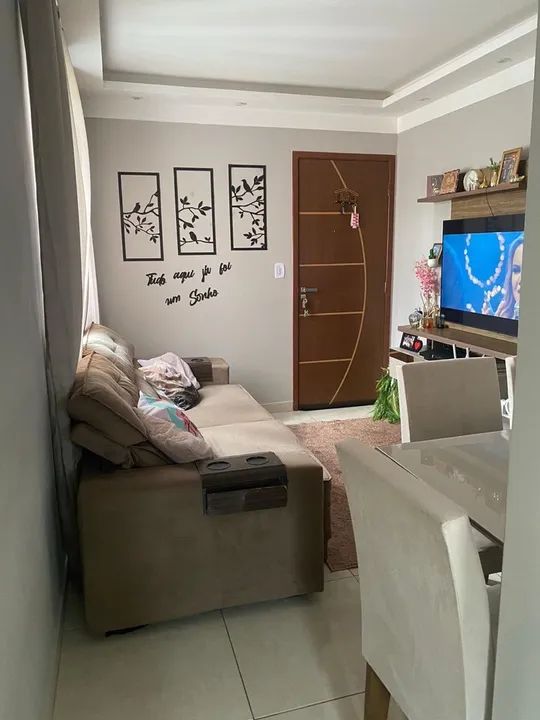 Apartamento 2/4 reformado  - Foto 2