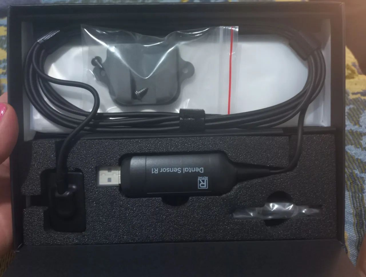 Sensor Dental Intraoral - Novo! - Foto 3