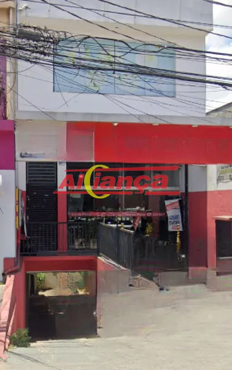 Sala para alugar, 70 m² - Bairro Presidente Dutra - Guarulhos/SP - por R$ 1.440,00