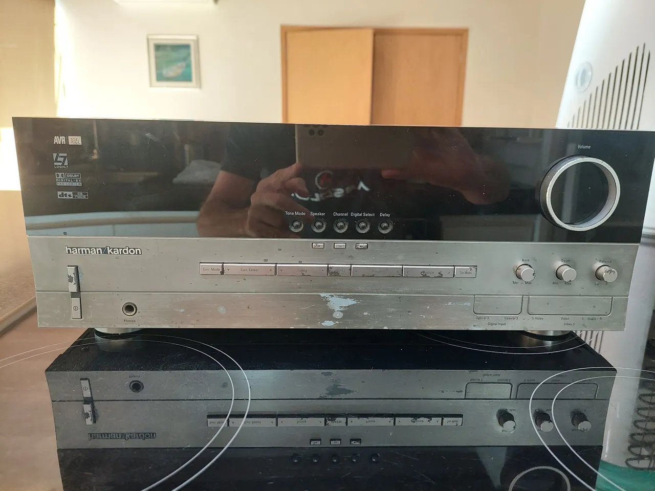 Receiver Harman Kardon AVR 125