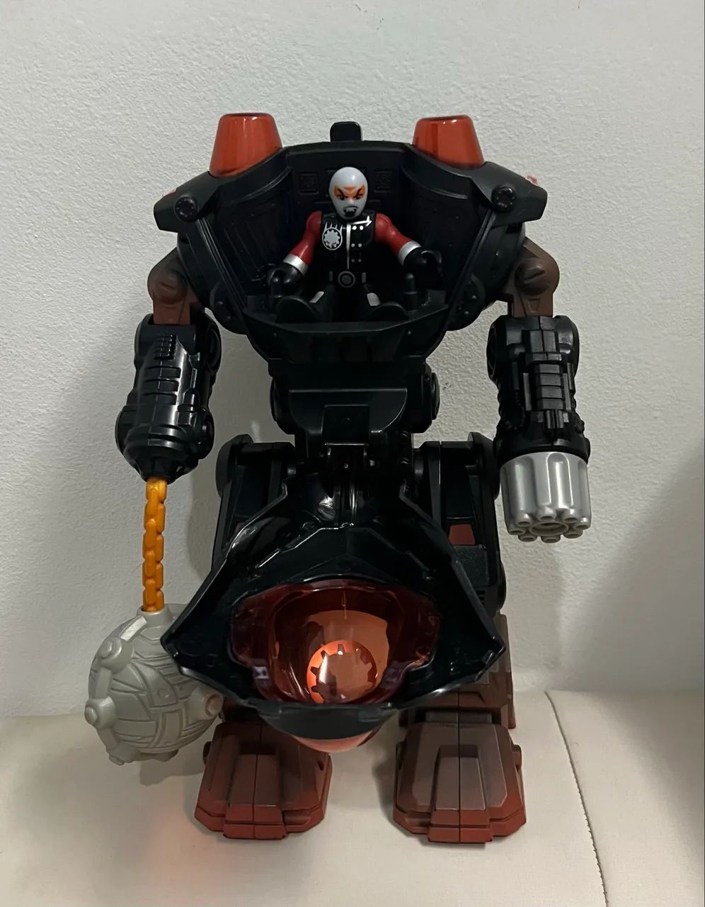 Robô Imaginext  - Foto 2