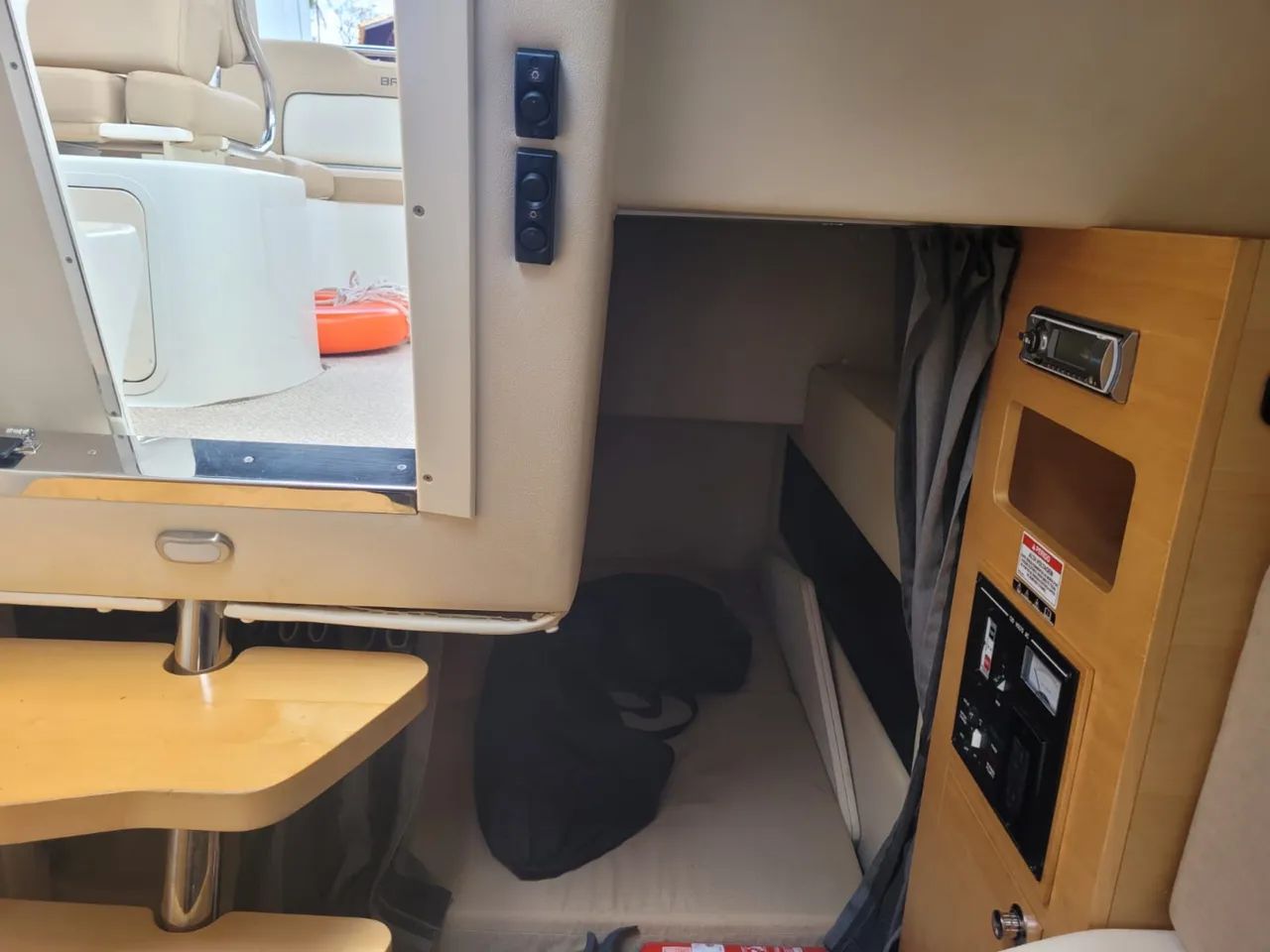 Lancha Bayliner 280 2017 - Foto 4
