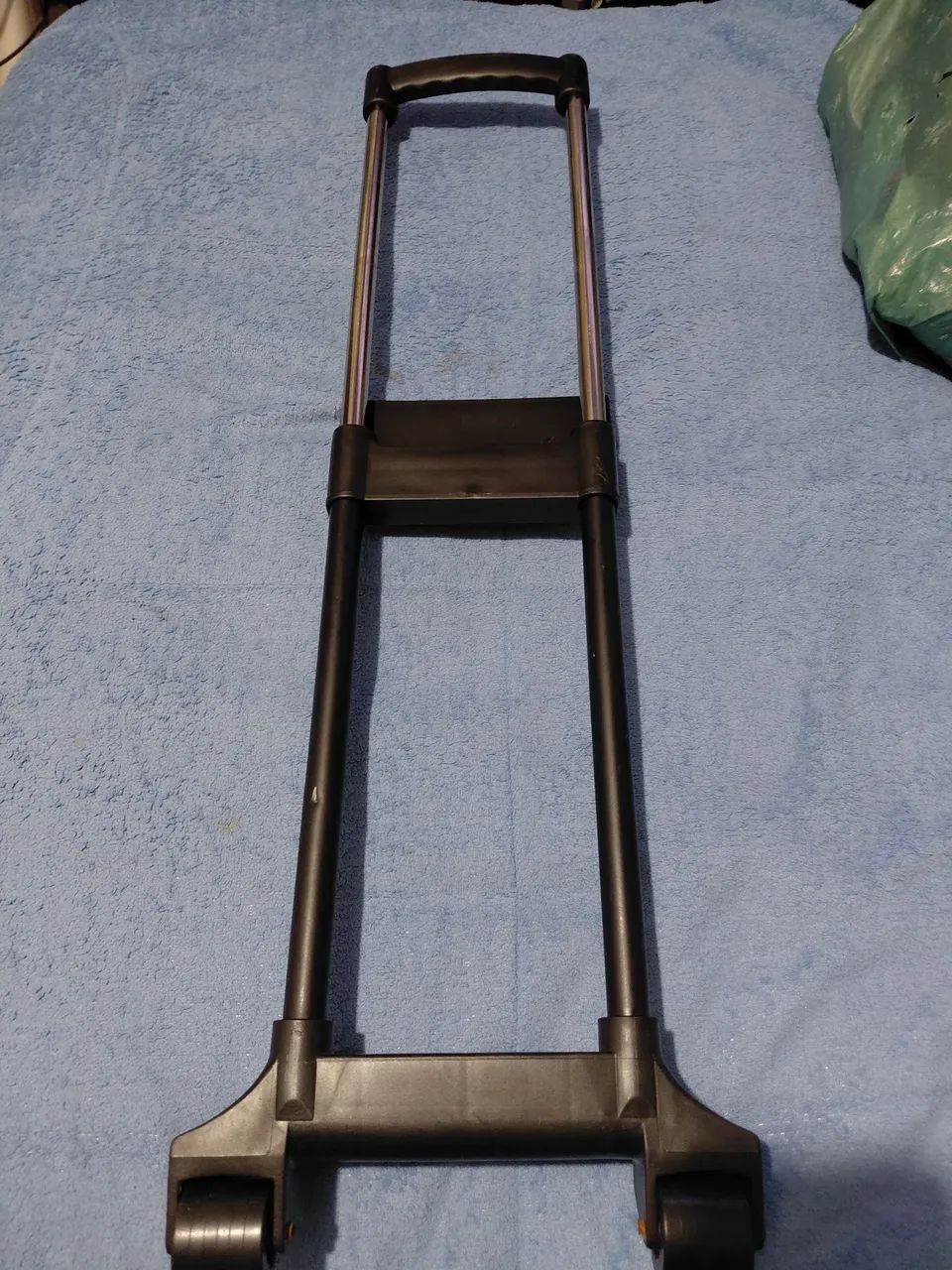 Suporte para mochila / Carrinho - Foto 2
