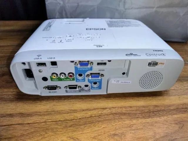 Projetor Epson S39 - Foto 2