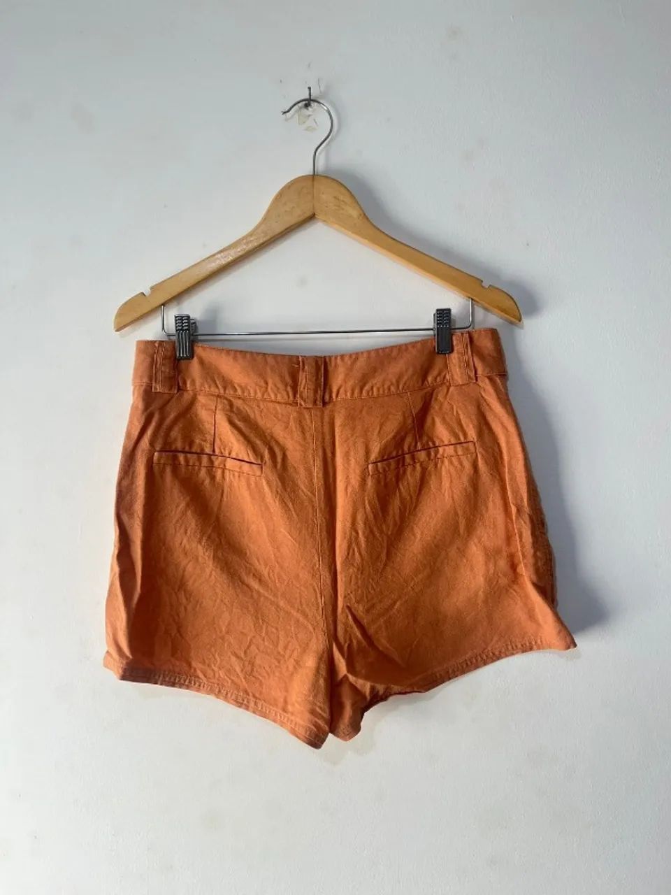 Shorts Laranja - Foto 2