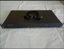 Roteador TP-Link TL-ER5120 Gigabit Load Balance 4 Wan - Foto 2