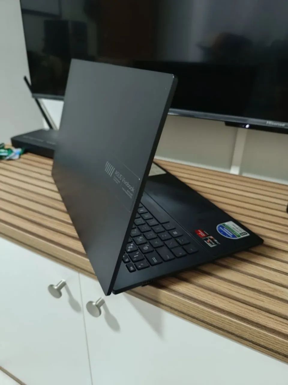 Notebook Asus Ryzen 5 7000 - Aceito Trocas - Notebooks - Asa Norte ...