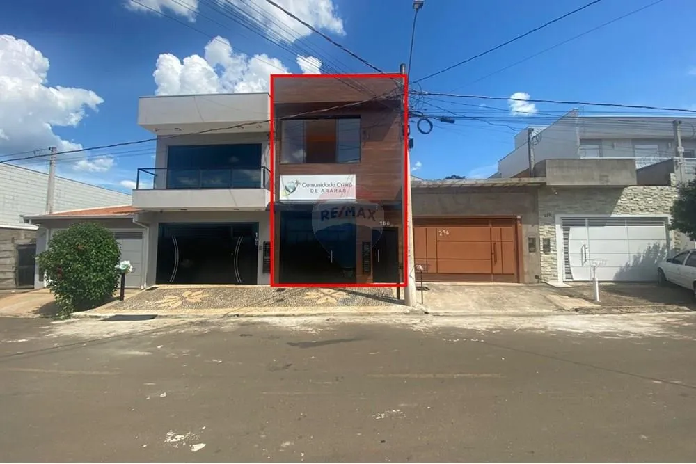 Sala comercial para Locação