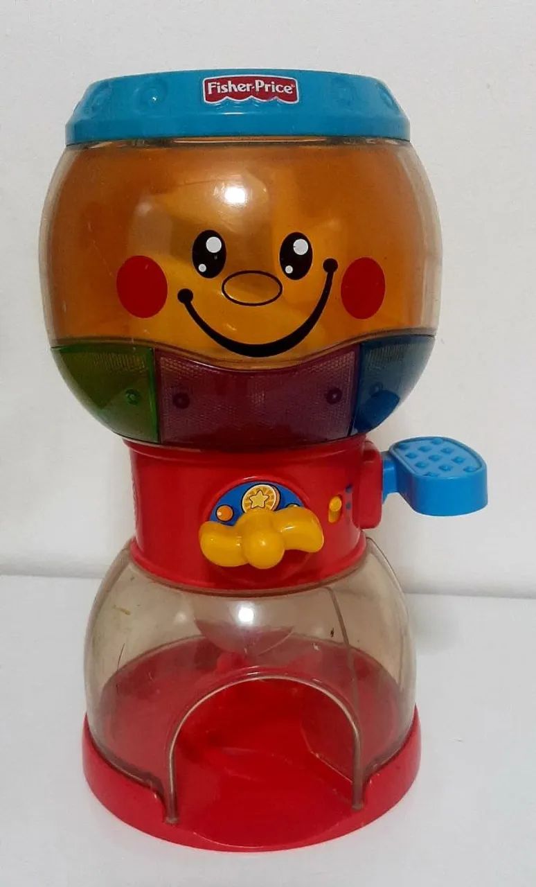 Brinquedo Fisher-Price Gumball Machine