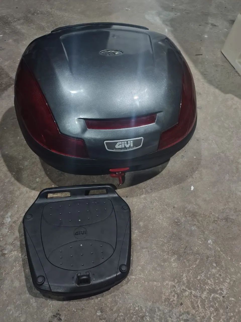 Bau GIVI para Moto - Foto 2