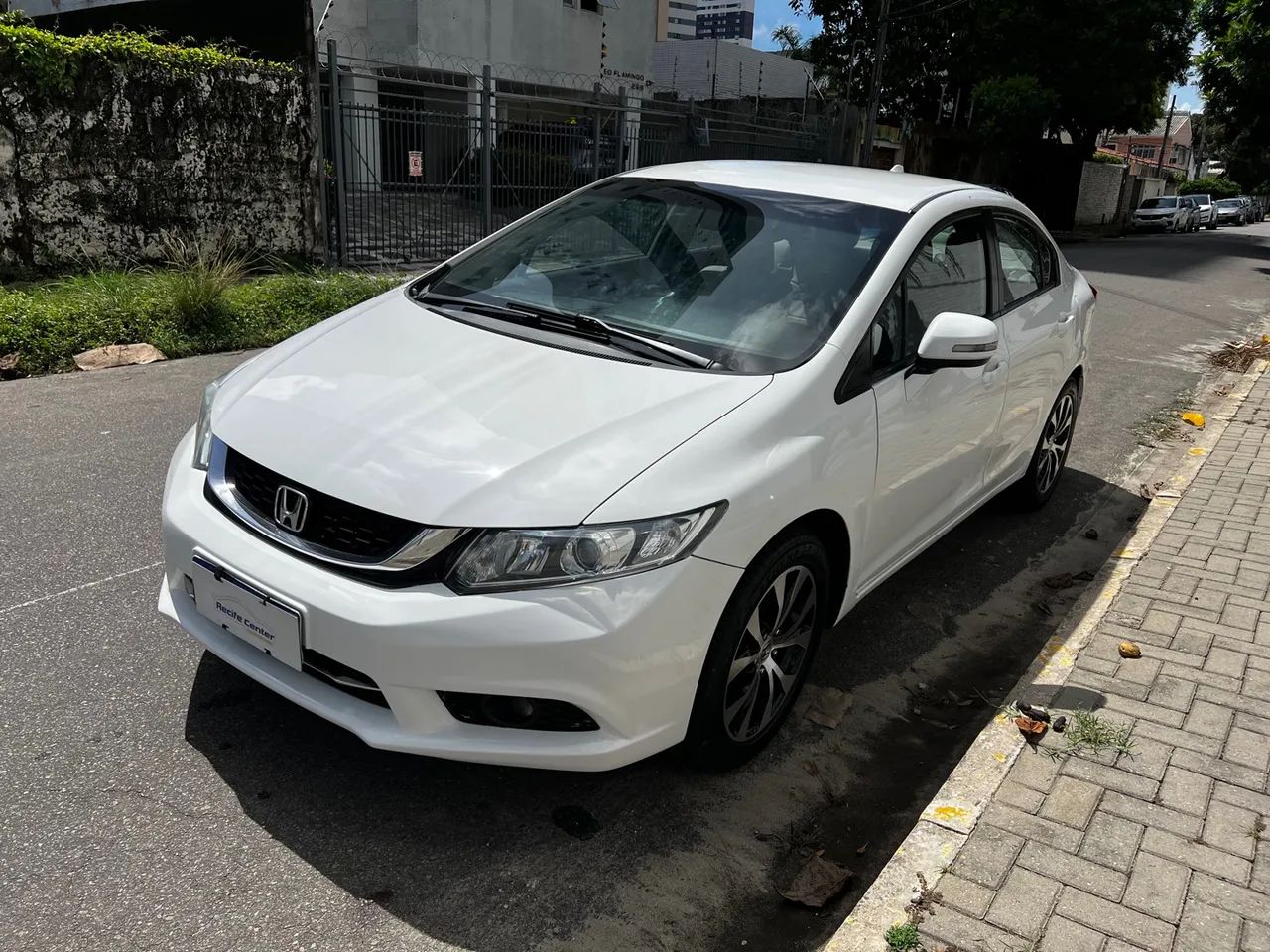 Honda Civic LXR 2.0 automático MUITO NOVO - Foto 2